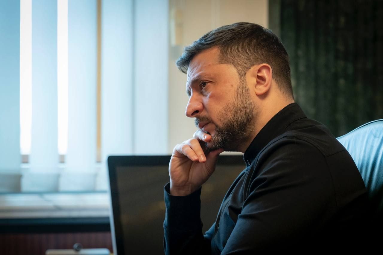 Володимир Зеленський прокоментував наслідки конлфікту між Іраном та Ізраїлем для України - 24 Канал