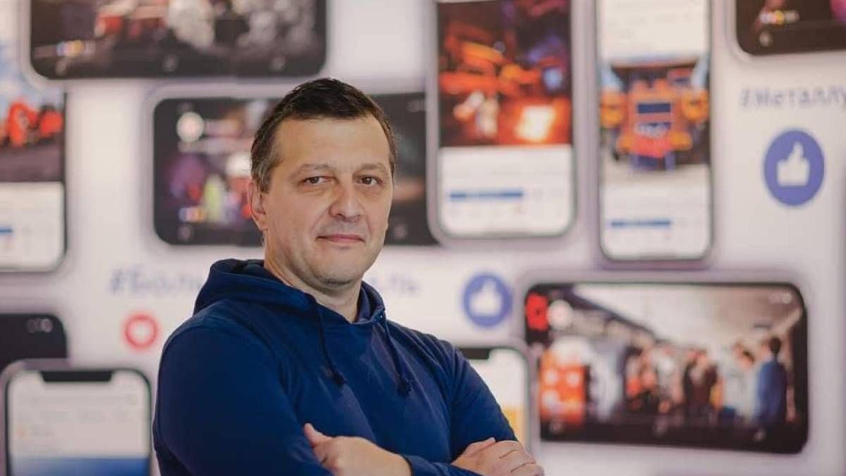 Журналист Чертушкин защищал Азовсталь и прошел трехлетний плен Журналист Чертушкин защищал Азовсталь и прошел трехлетний плен