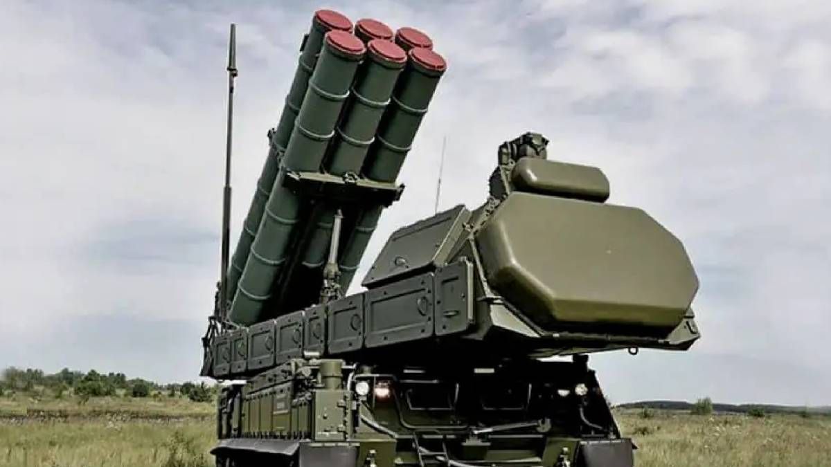 ГУР уразило кілька систем ППО росіян на окупованій частині Запоріжжя