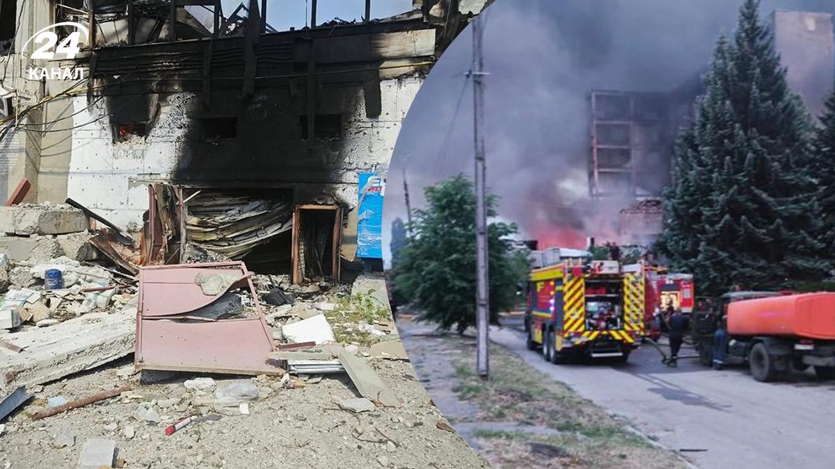 Знищене підприємство в Харкові - чи можливо його повністю відновити - 24 Канал Знищене підприємство в Харкові - чи можливо його повністю відновити - 24 Канал