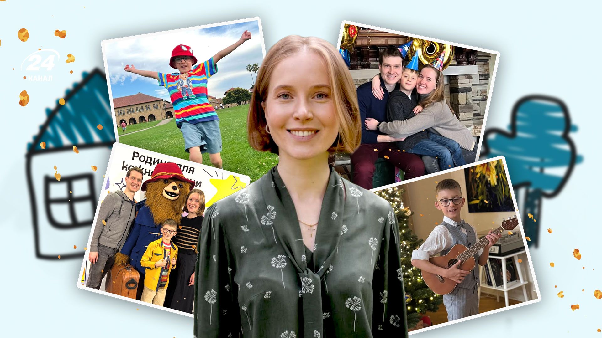 Інтерв'ю Ірини Заремби про усиновлення під час війни Інтерв'ю Ірини Заремби про усиновлення під час війни