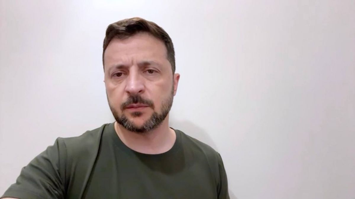 Володимир Зеленський анонсував наступні обміни полоненими - 24 Канал Володимир Зеленський анонсував наступні обміни полоненими - 24 Канал