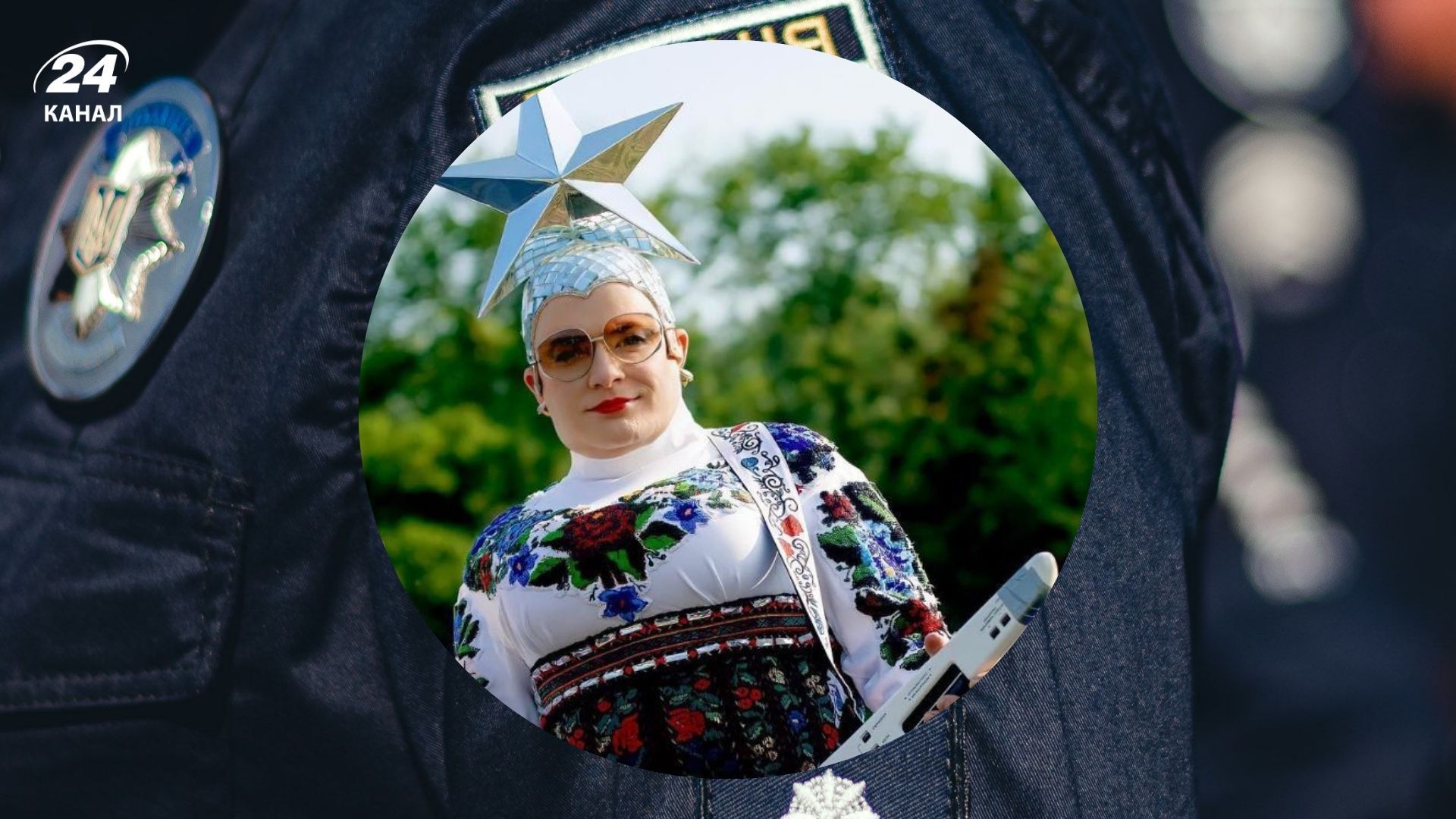 У поліції прокоментували виконанням Данилком російськомовних пісень У поліції прокоментували виконанням Данилком російськомовних пісень