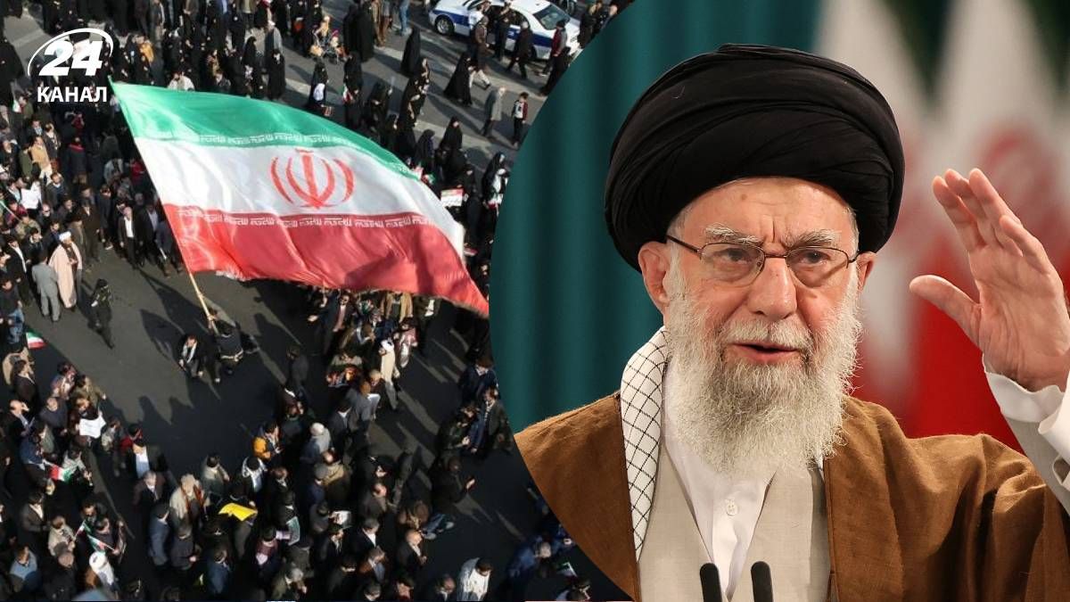 Население Ирана в подавляющем большинстве ненавидит господствующий в стране режим Население Ирана в подавляющем большинстве ненавидит господствующий в стране режим