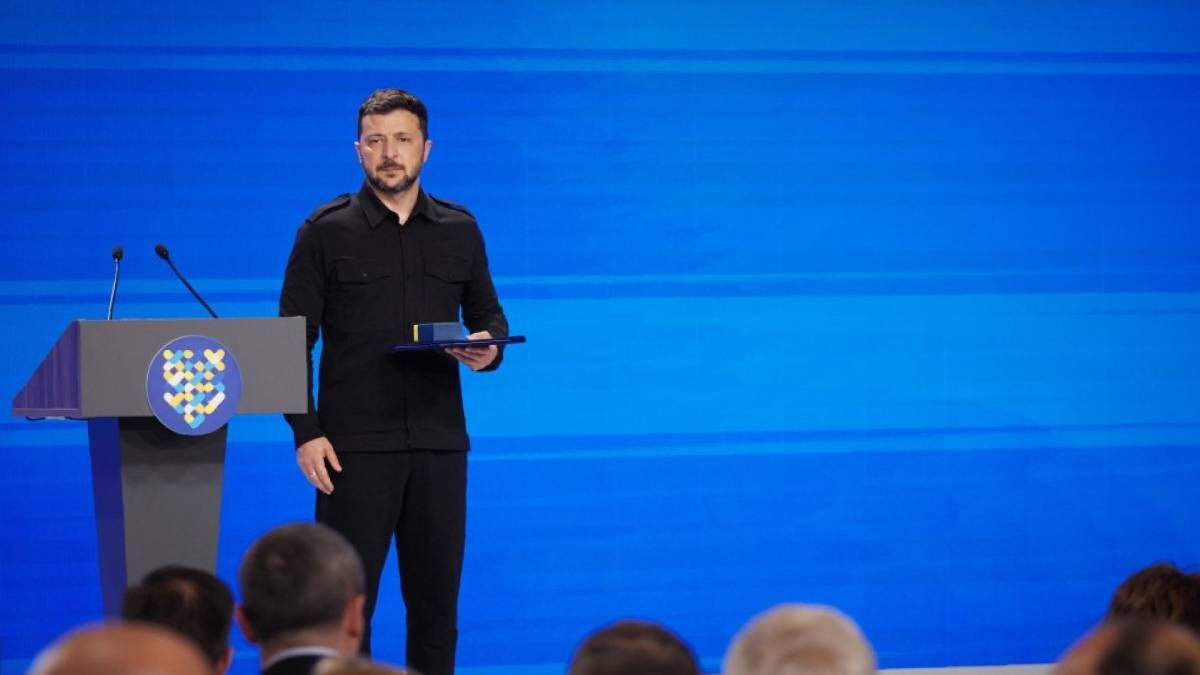 Зеленський негативно сприйняв вітальне звернення Рубіо до росіян