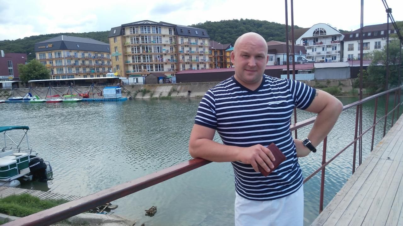 На войне ликвидировали пророссийского активиста Константина Ерманова На войне ликвидировали пророссийского активиста Константина Ерманова