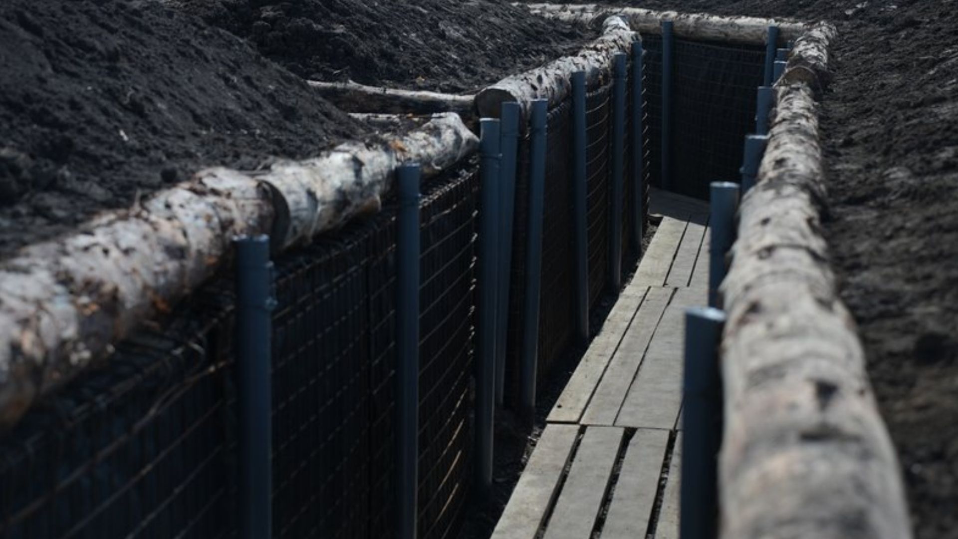 Фортификационные сооружения на Сумщине Фортификационные сооружения на Сумщине