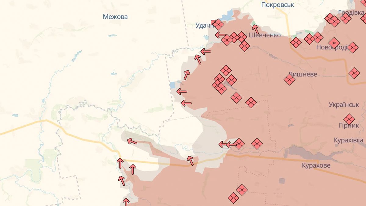 Какова ситуация на границе Днепропетровской и Донецкой областей Какова ситуация на границе Днепропетровской и Донецкой областей