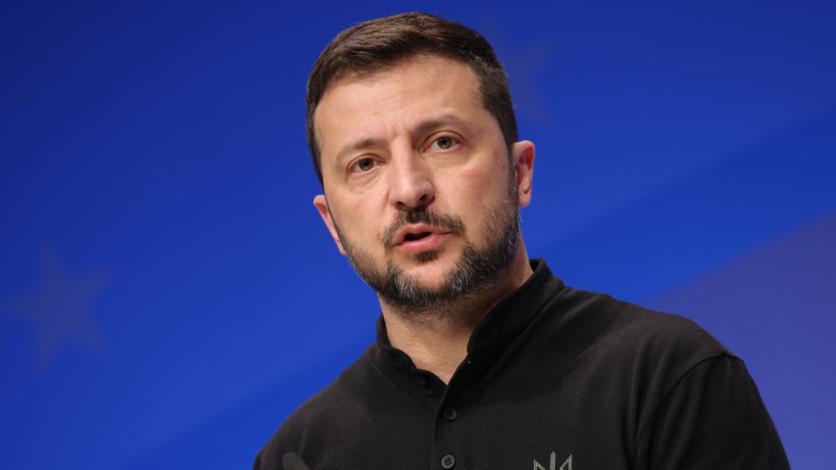 Зеленський прокоментував заяви Гегсета Зеленський прокоментував заяви Гегсета