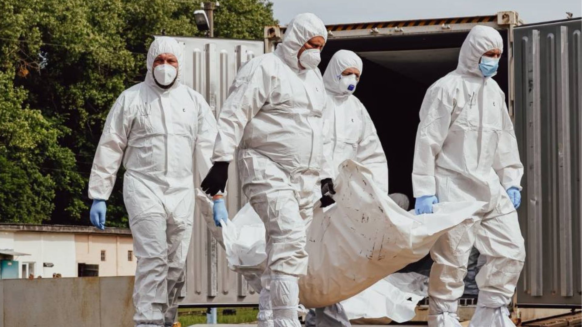 В Україну повернули ще 1200 тіл загиблих 15 червня