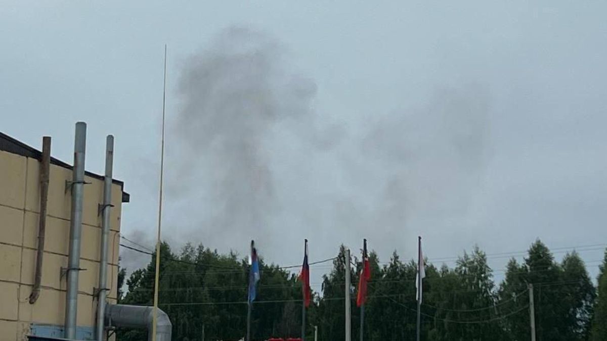 Безпілотники атакували Татарстан