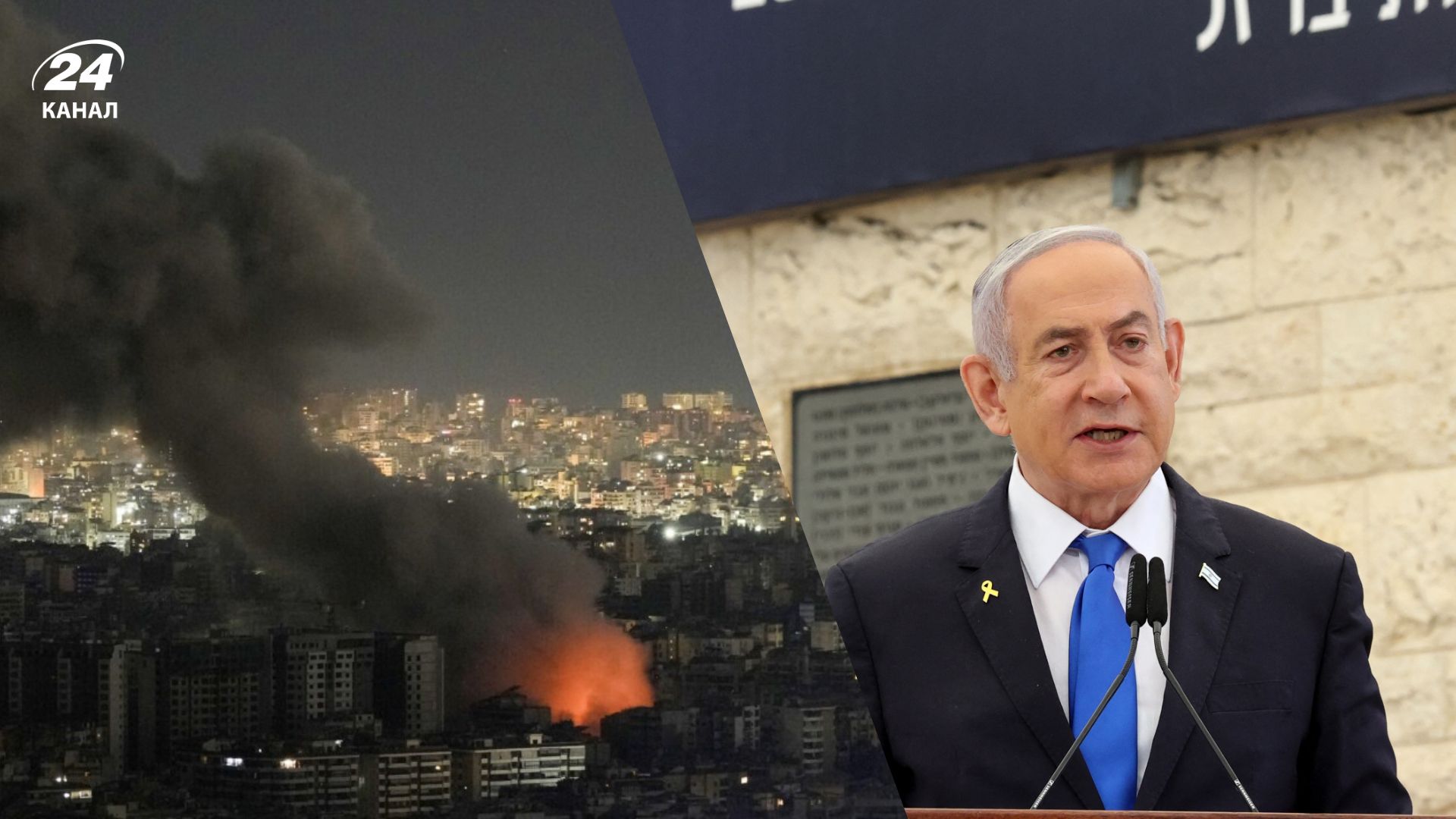 Война между Ираном и Израилем