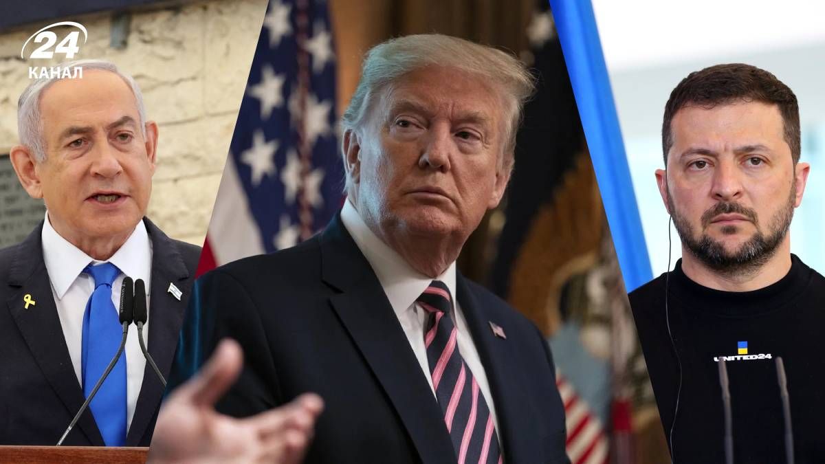 США не мають забувати про Україну на тлі загострення на Близькому Сході США не мають забувати про Україну на тлі загострення на Близькому Сході