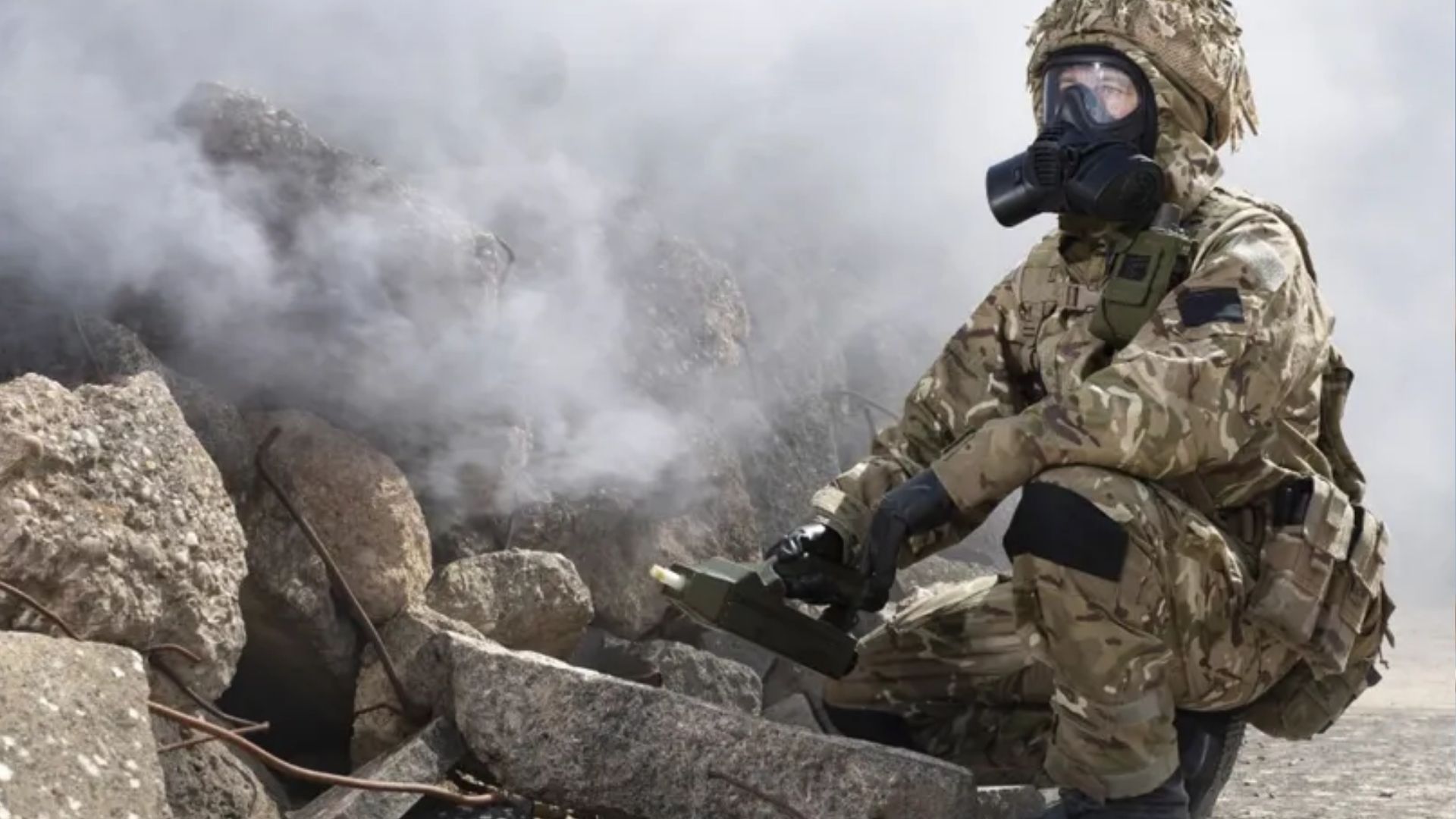 Росія вже давно масово використовує хімічну зброю проти ЗСУ - 24 Канал