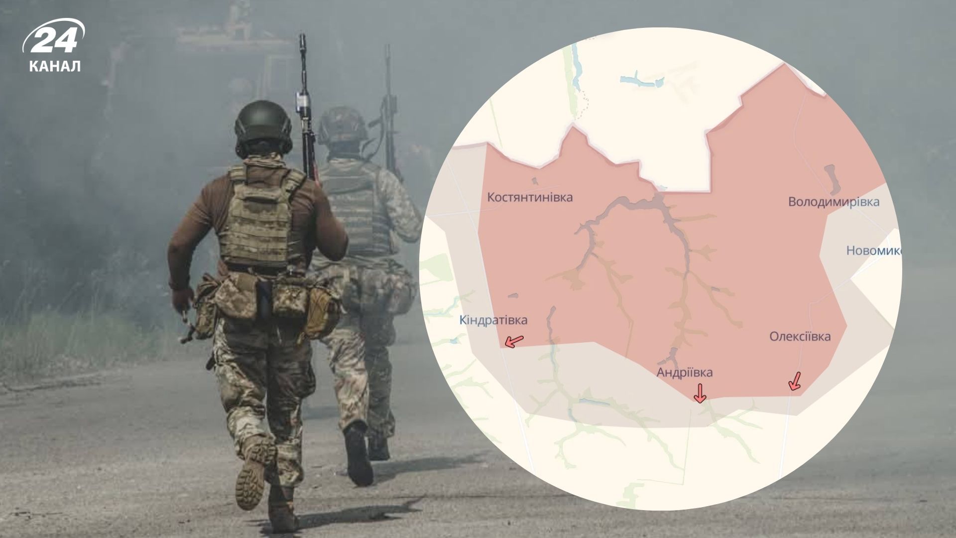 Бої відбуваються відносно далеко від Сум