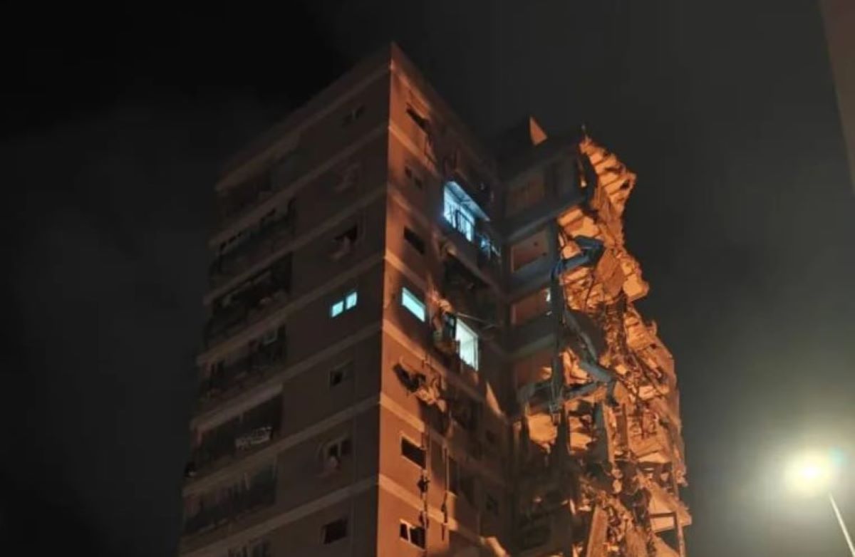 Последствия иранской атаки на Израиль Последствия иранской атаки на Израиль