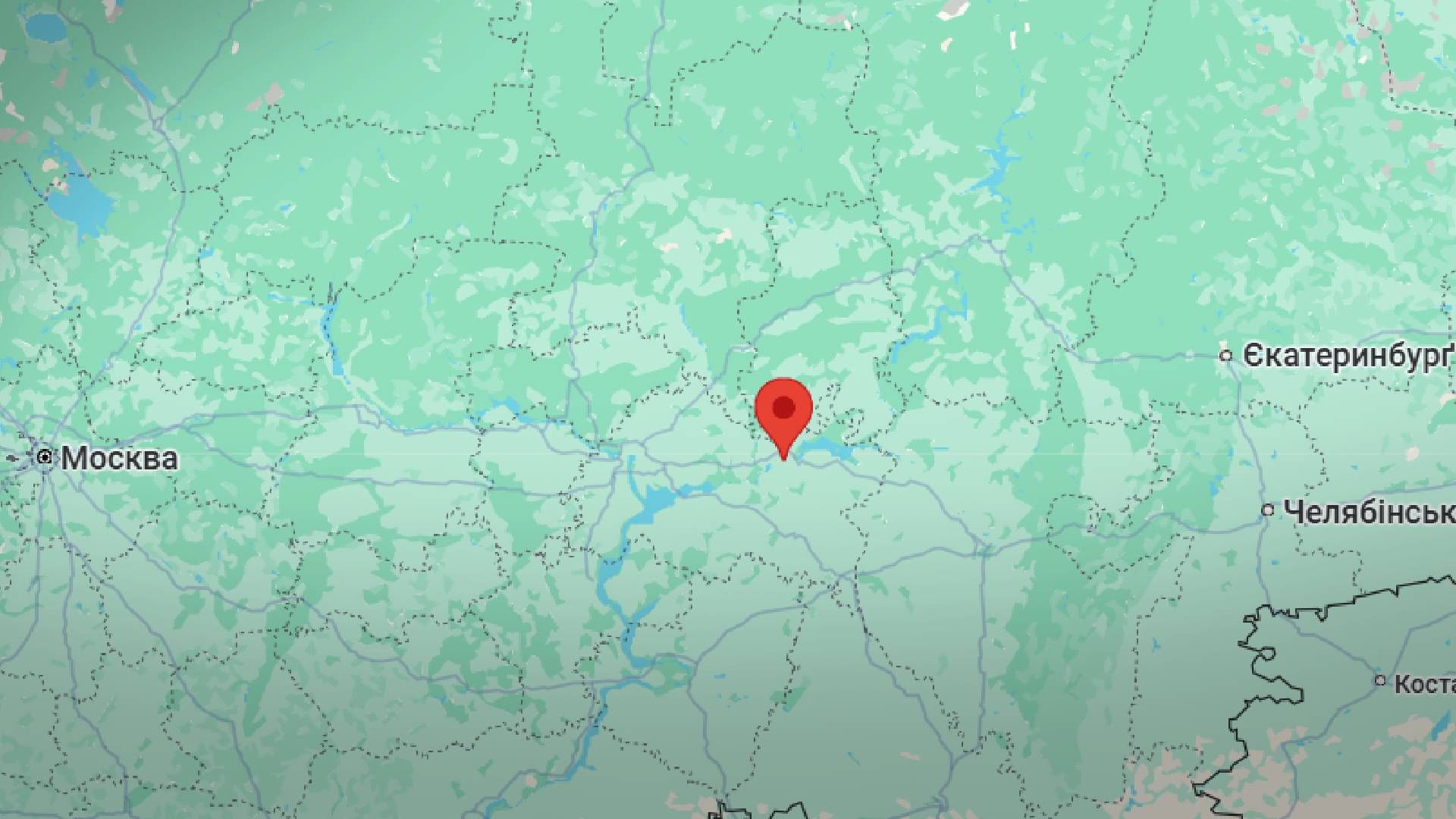 Україна уразила завод з виробництва Шахедів Україна уразила завод з виробництва Шахедів