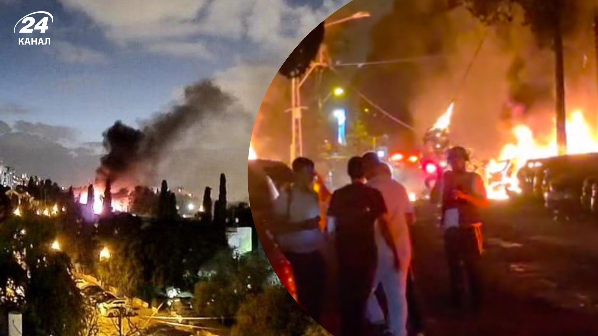 Иран нанес удары баллистикой по Хайфе и Иерусалиму - Геополитика Иран нанес удары баллистикой по Хайфе и Иерусалиму - Геополитика