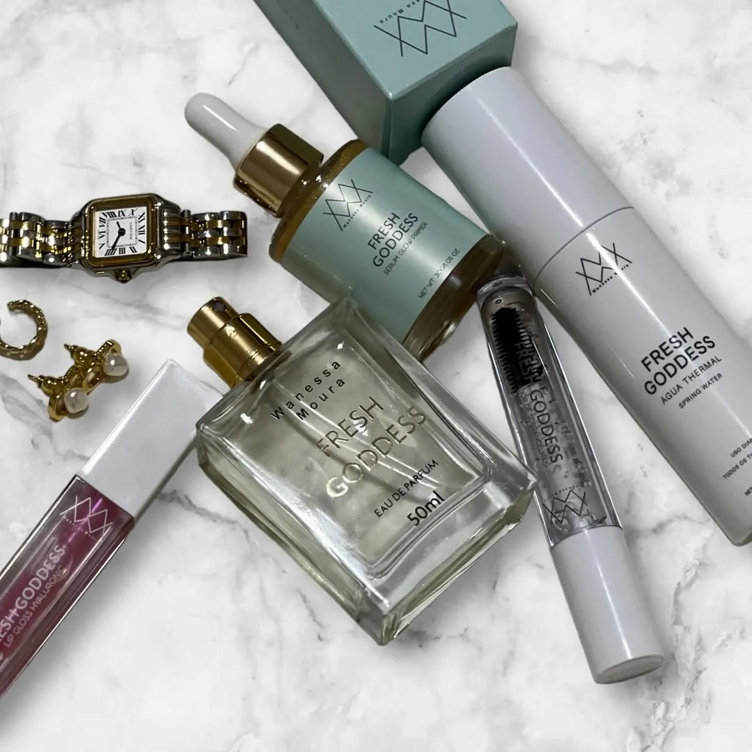 Женская косметика Женская косметика