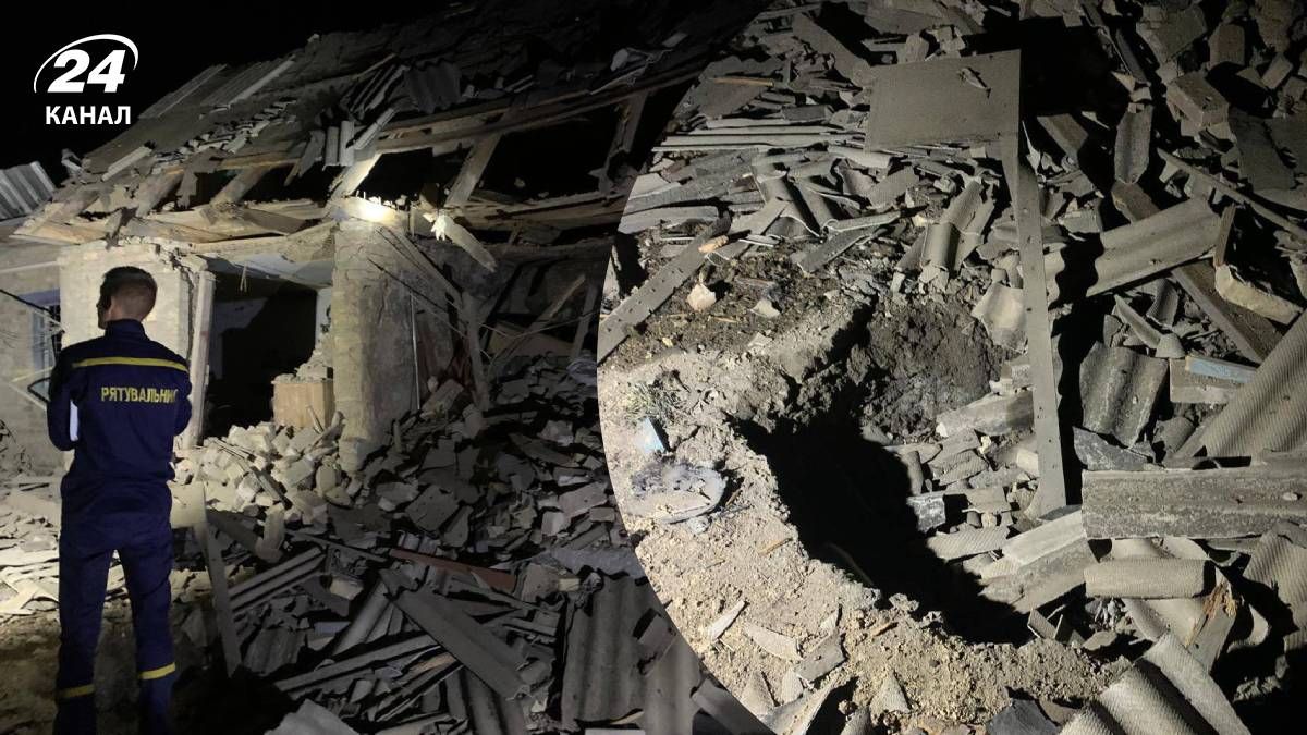 Наслідки атаки на Київську область 16 червня 2025 року - 24 Канал Наслідки атаки на Київську область 16 червня 2025 року - 24 Канал