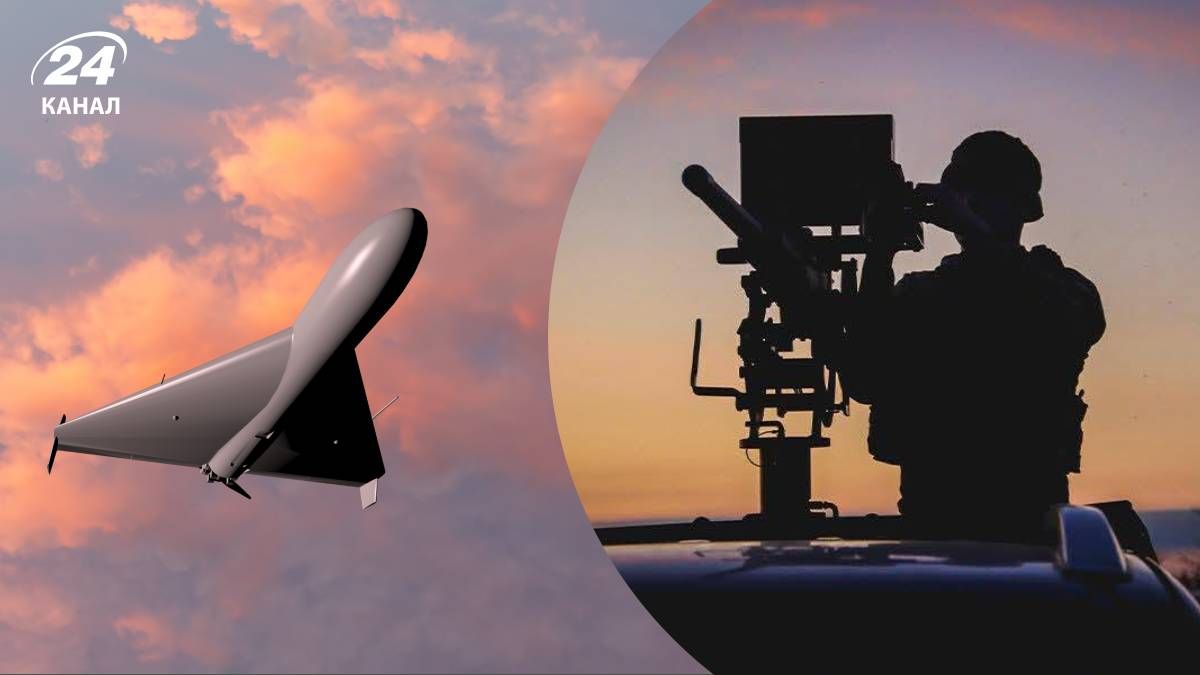Повітряні сили відбивали повітряний напад - 24 Канал