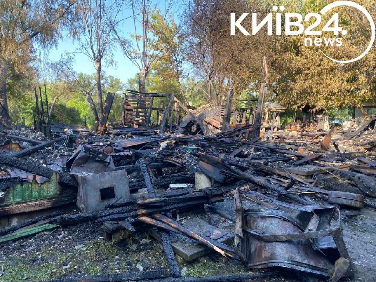 Росіяни атакували столицю з БпЛА Росіяни атакували столицю з БпЛА