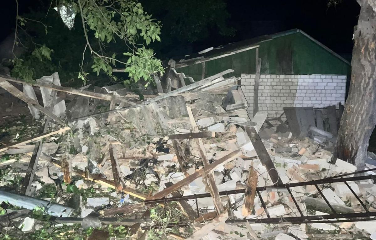 Атака Шахедами 16 червня - які наслідки на Черкащині - 24 Канал Атака Шахедами 16 червня - які наслідки на Черкащині - 24 Канал