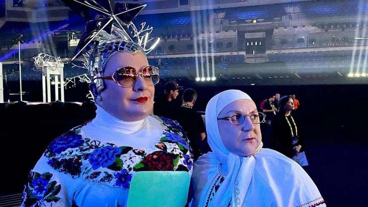 Вєрка Сердючка Вєрка Сердючка