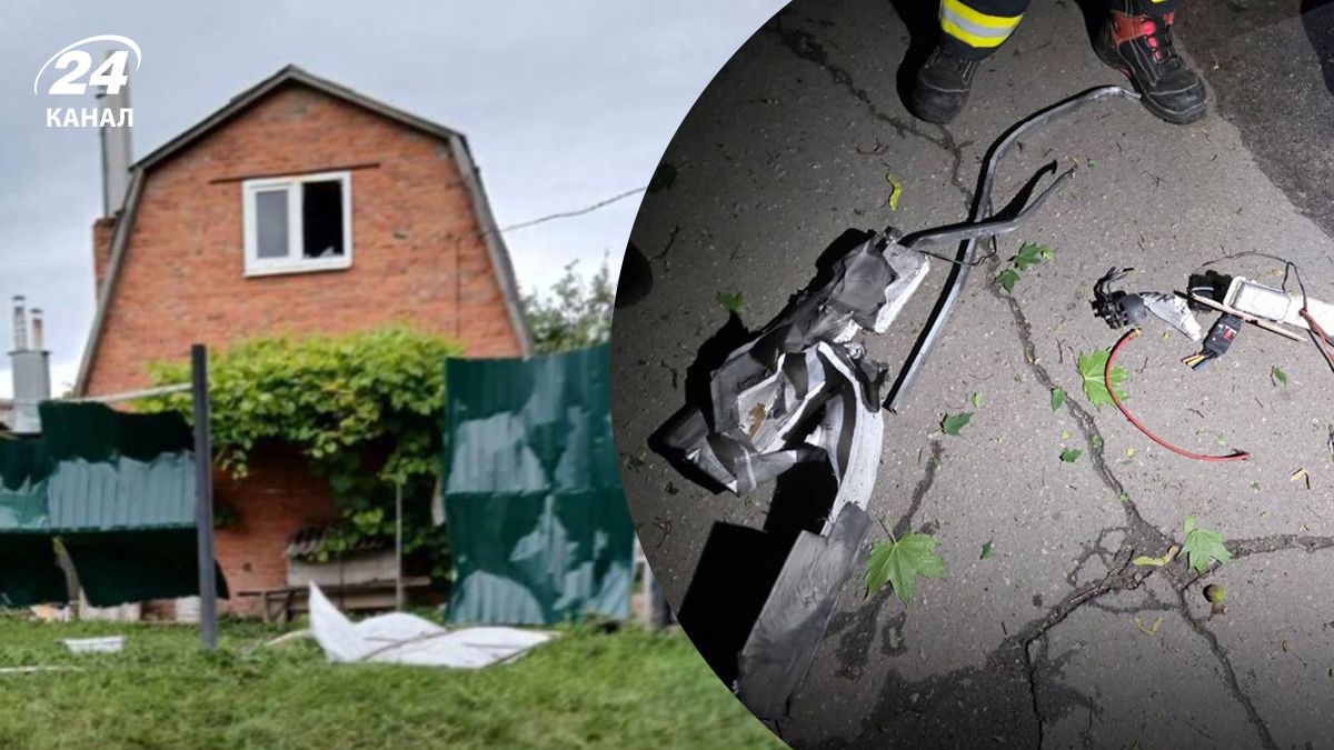 Удар по Сумам 16 июня 2025 года - известно о двух попаданиях - новости Сум - 24 Канал Удар по Сумам 16 июня 2025 года - известно о двух попаданиях - новости Сум - 24 Канал