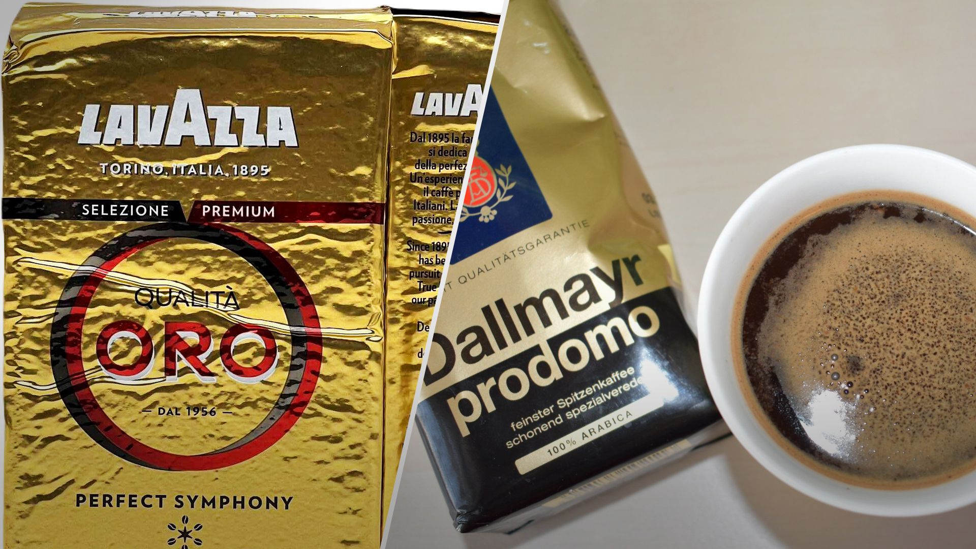 Lavazza і Dallmayr об'єднуються
