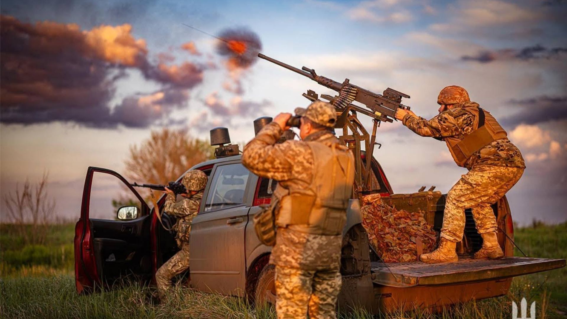 Карта боевых действий на 16 июня