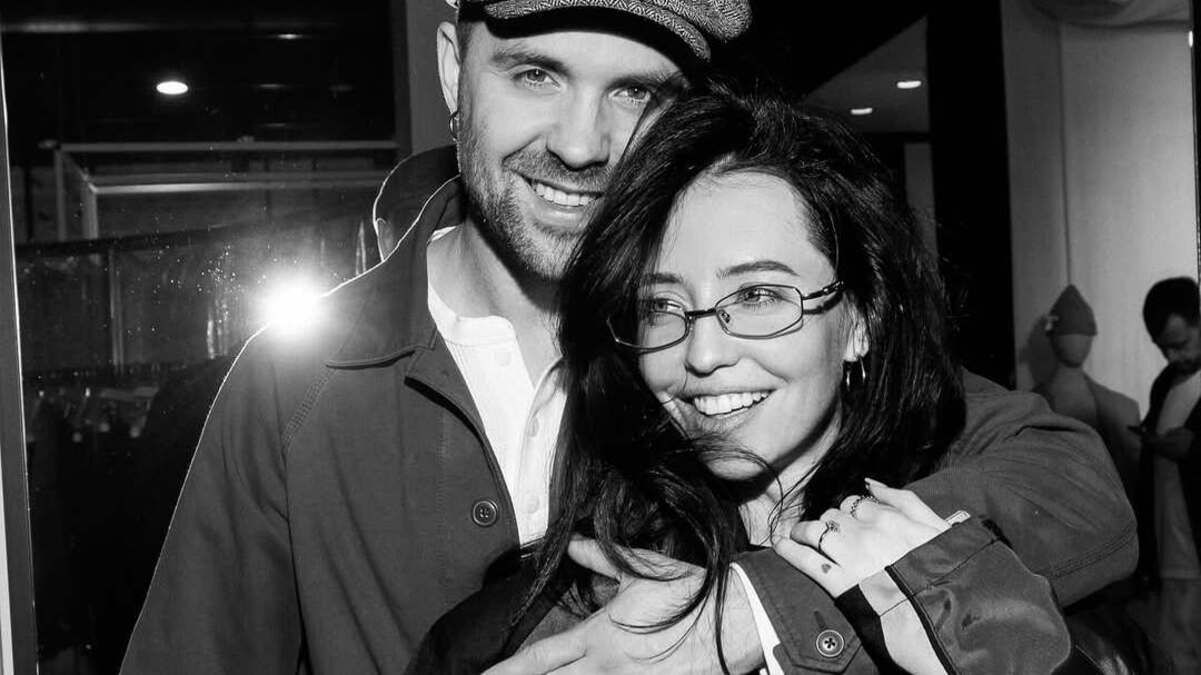 Надя Дорофеева и Михаил Кацурин Надя Дорофеева и Михаил Кацурин