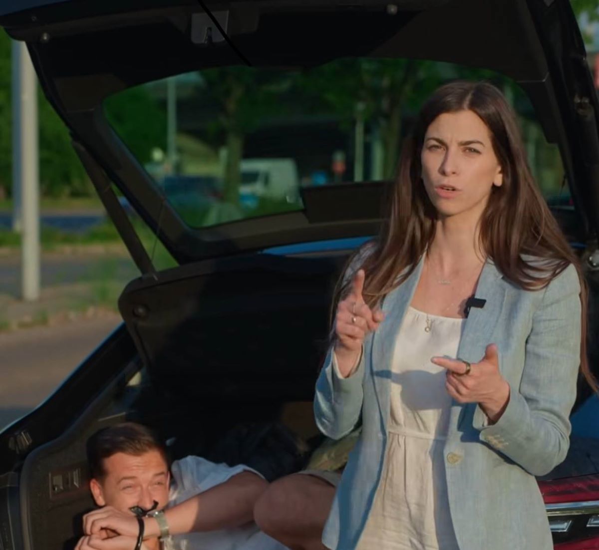 Скандальное видео политика партии Орбана Скандальное видео политика партии Орбана