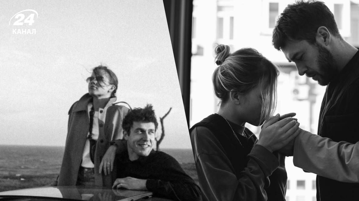 Юрий Фелипенко и Катерина Мотрич Юрий Фелипенко и Катерина Мотрич