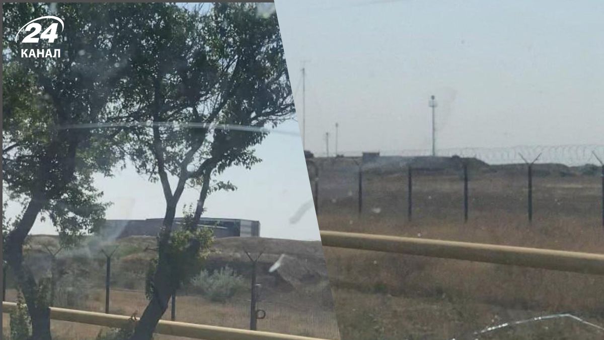 На аеродромі Саки будують укриття для літаків - чому це не ефективно - новини Криму - 24 Канал На аеродромі Саки будують укриття для літаків - чому це не ефективно - новини Криму - 24 Канал