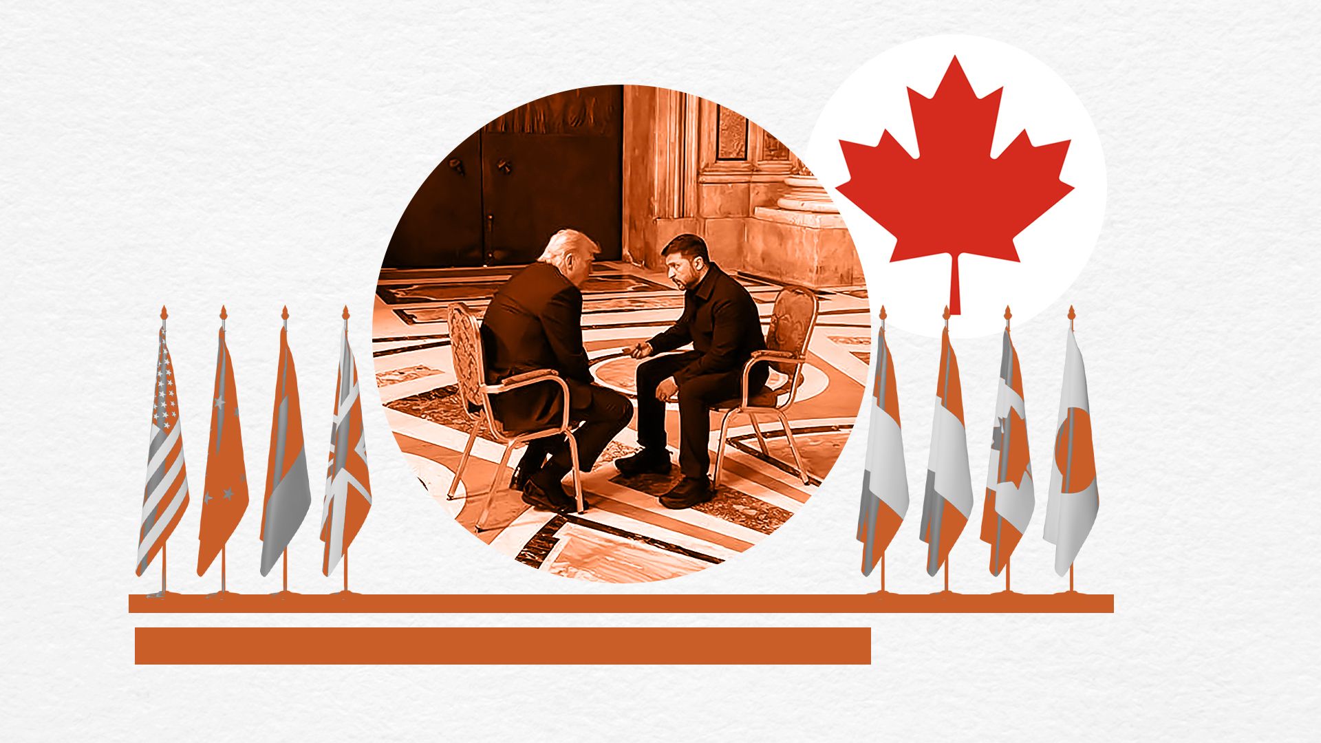 Саммит G7 в Канаде Саммит G7 в Канаде