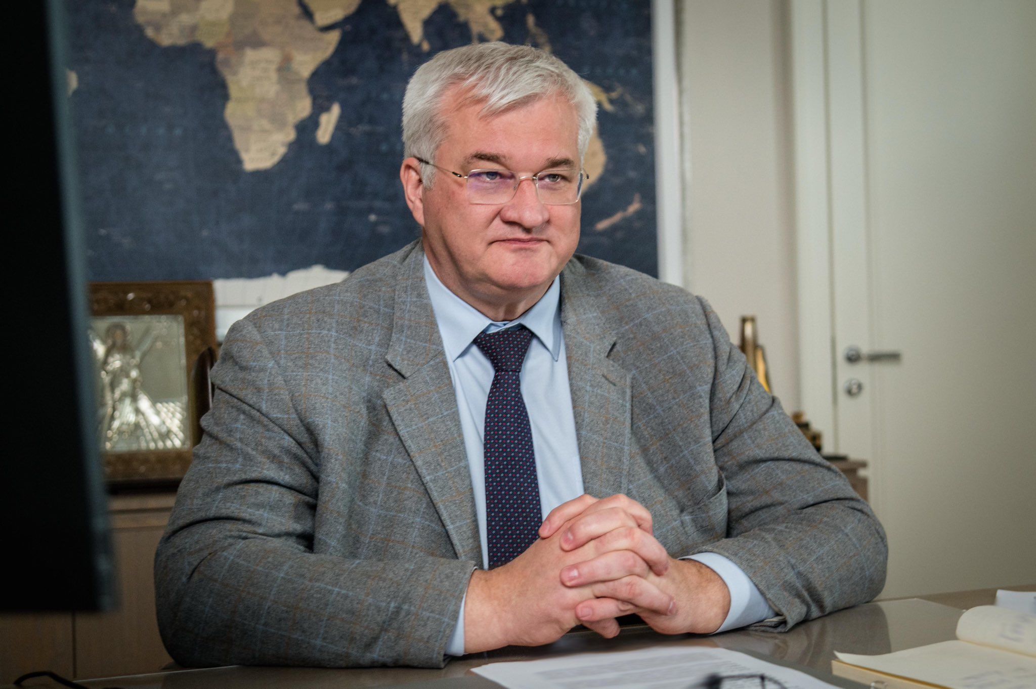 В МИД Украины прокомментировали российские удары