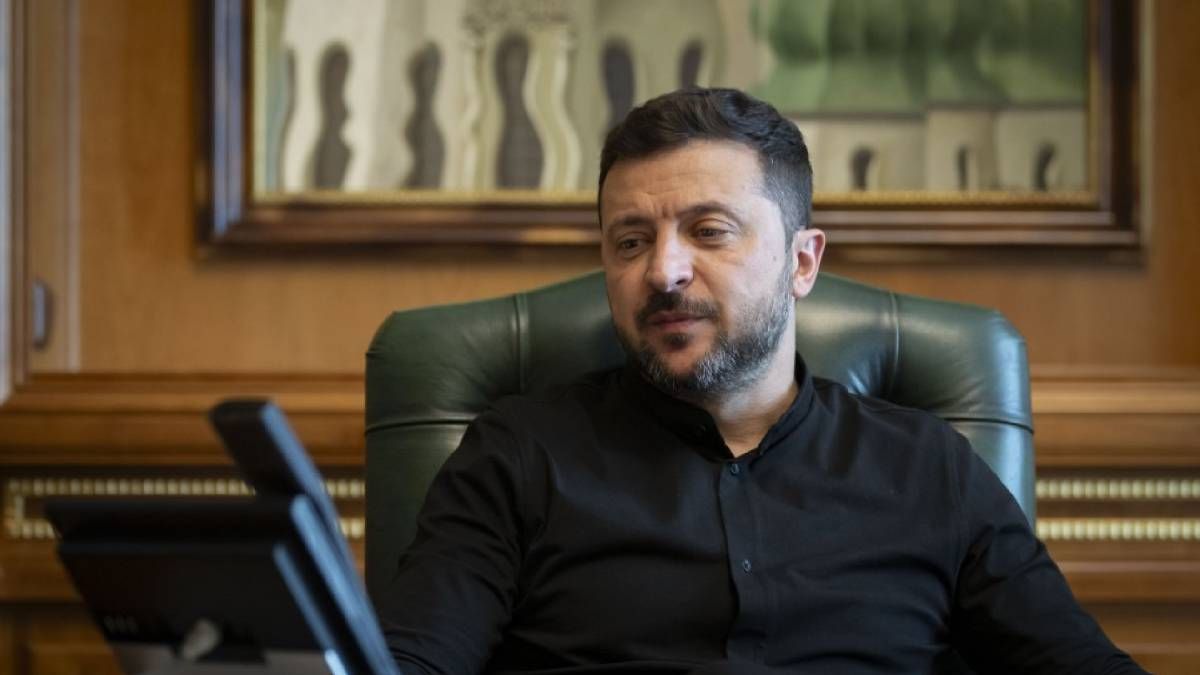 Зеленский впервые за время полномасштабной войны прибыл в Австрию Зеленский впервые за время полномасштабной войны прибыл в Австрию