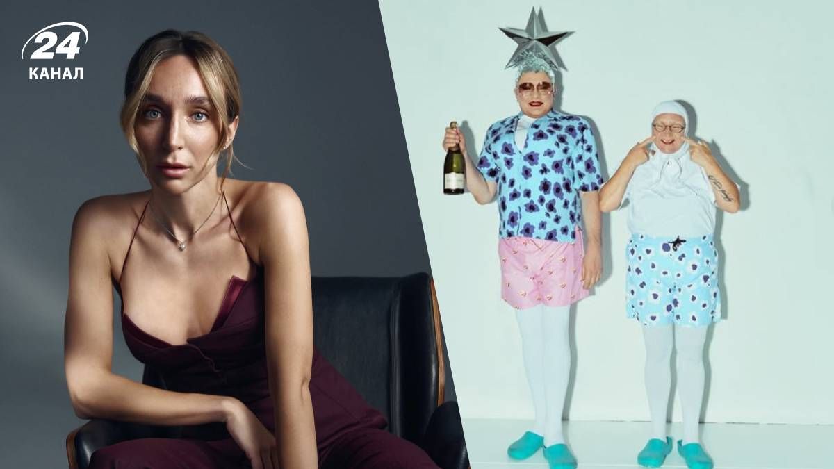 Олена Мандзюк, Вєрка Сердючка Олена Мандзюк, Вєрка Сердючка