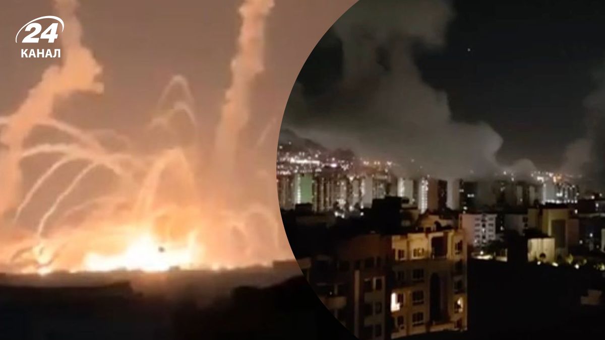 Повлияет ли конфликт Израиля с Ираном на помощь Украине Повлияет ли конфликт Израиля с Ираном на помощь Украине