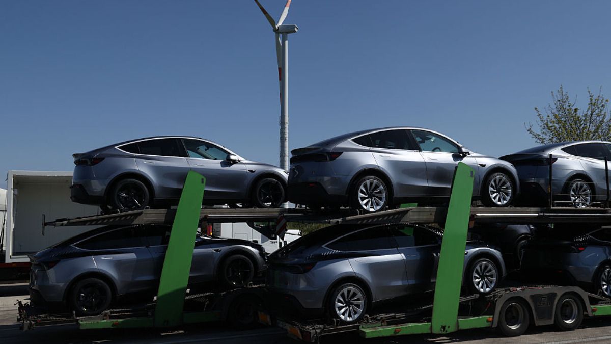 Популярные электрокары Популярные электрокары