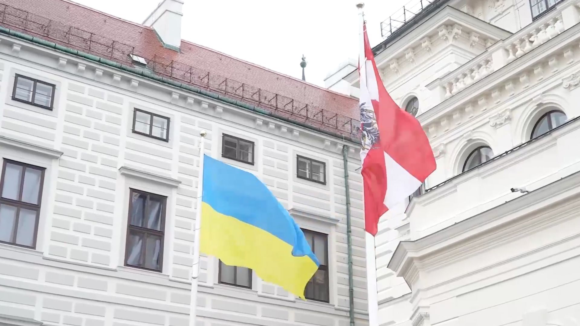 Австрія розширює підтримку України - 24 Канал Австрія розширює підтримку України - 24 Канал