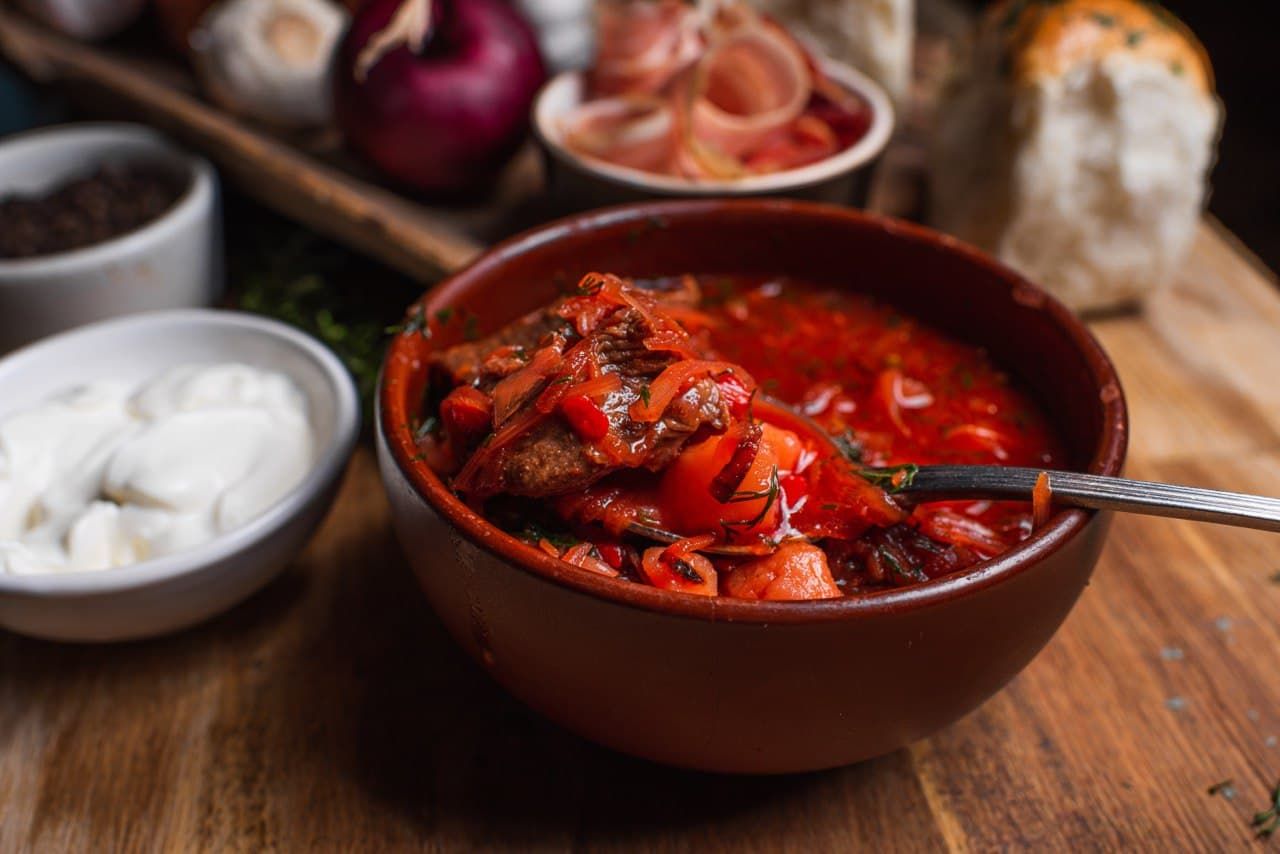 Индекс борща Индекс борща