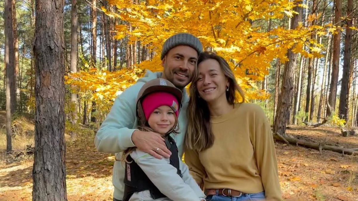 Нарешті вдома, – колишня дружина Андрія Бєднякова разом з дітьми повернулась в Україну - Show24 Нарешті вдома, – колишня дружина Андрія Бєднякова разом з дітьми повернулась в Україну - Show24