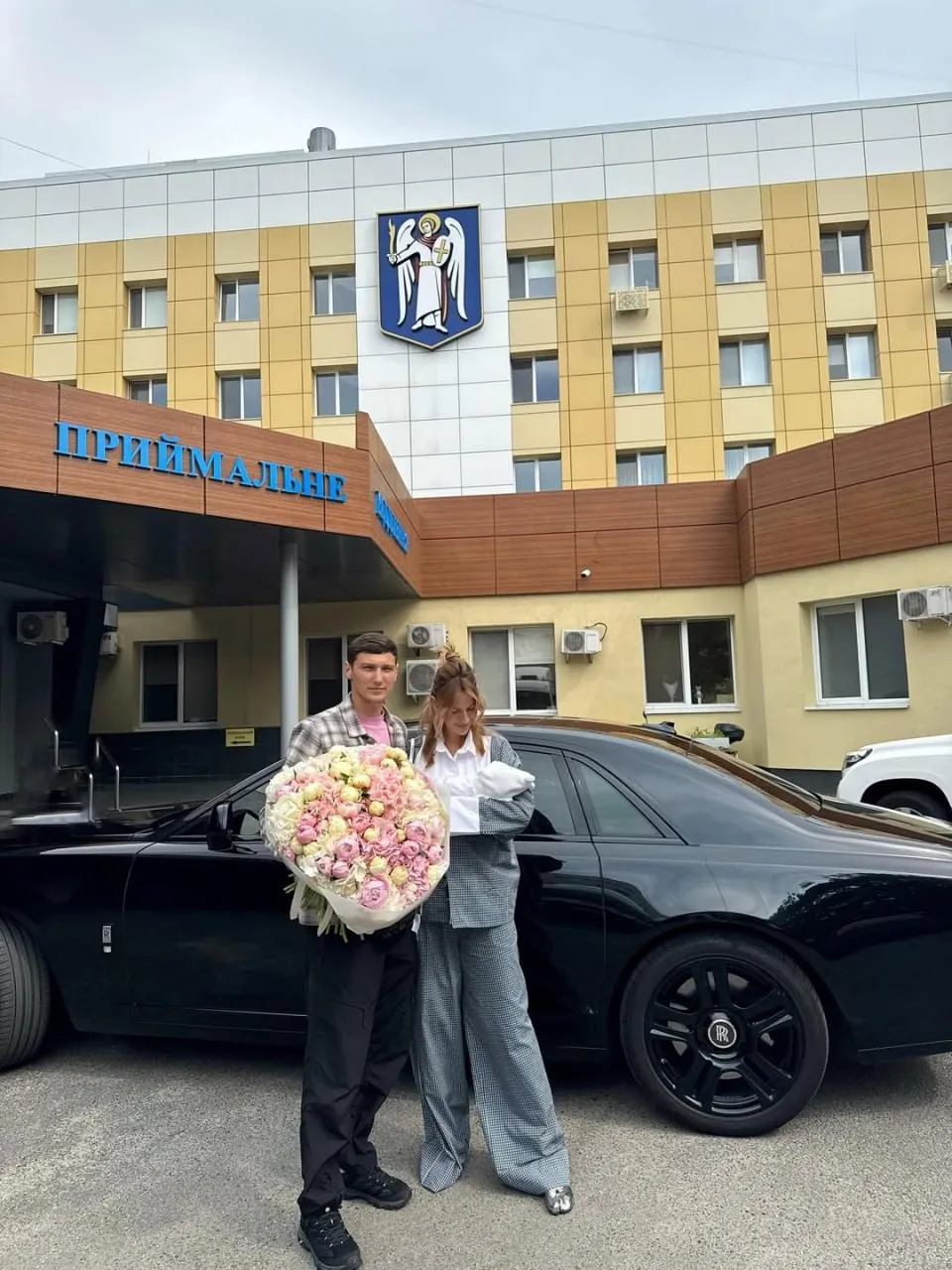 Леся Нікітюк народила первістка Леся Нікітюк народила первістка