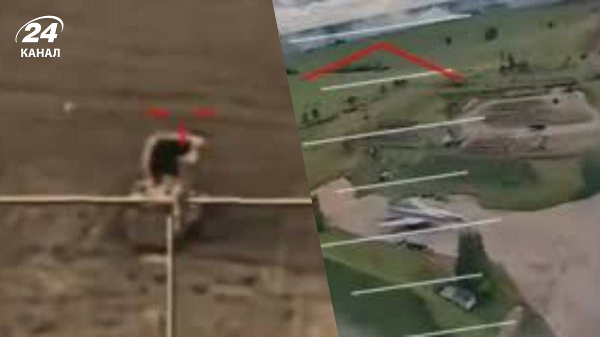 Операции с дронами в тылу Ирана и России