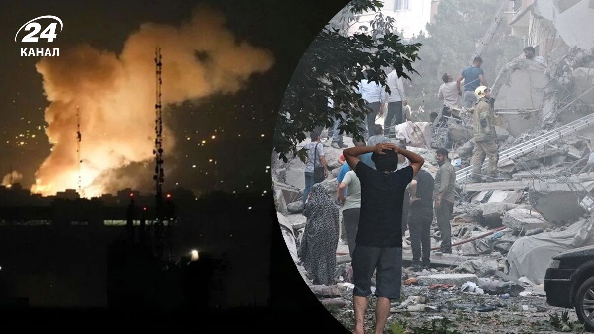 Почему Израиль ударил по Ирану – военный обозреватель назвал цель Израиля - Геополитика Почему Израиль ударил по Ирану – военный обозреватель назвал цель Израиля - Геополитика