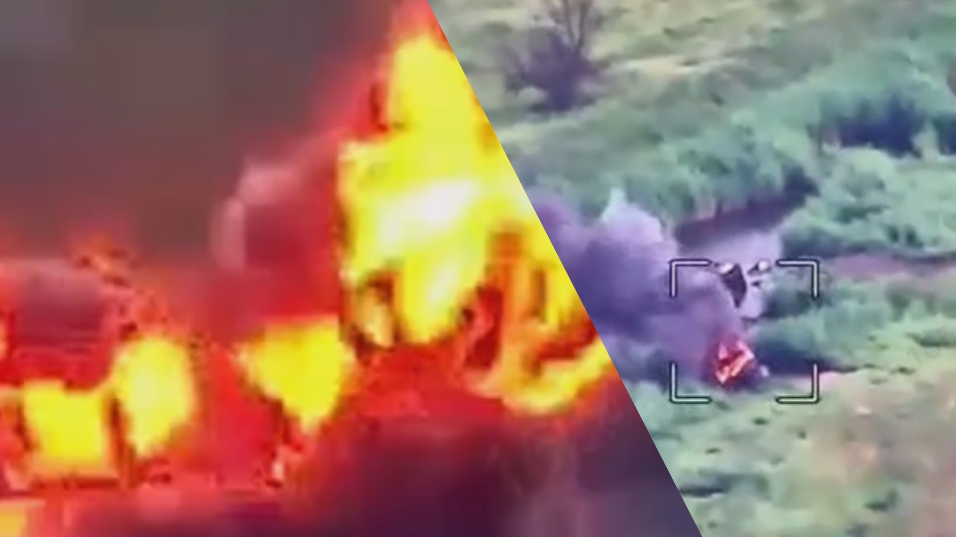 ВСУ уничтожили "Град" с химическим оружием: россияне просят друг друга прятаться – взрывное видео - 24 Канал ВСУ уничтожили "Град" с химическим оружием: россияне просят друг друга прятаться – взрывное видео - 24 Канал