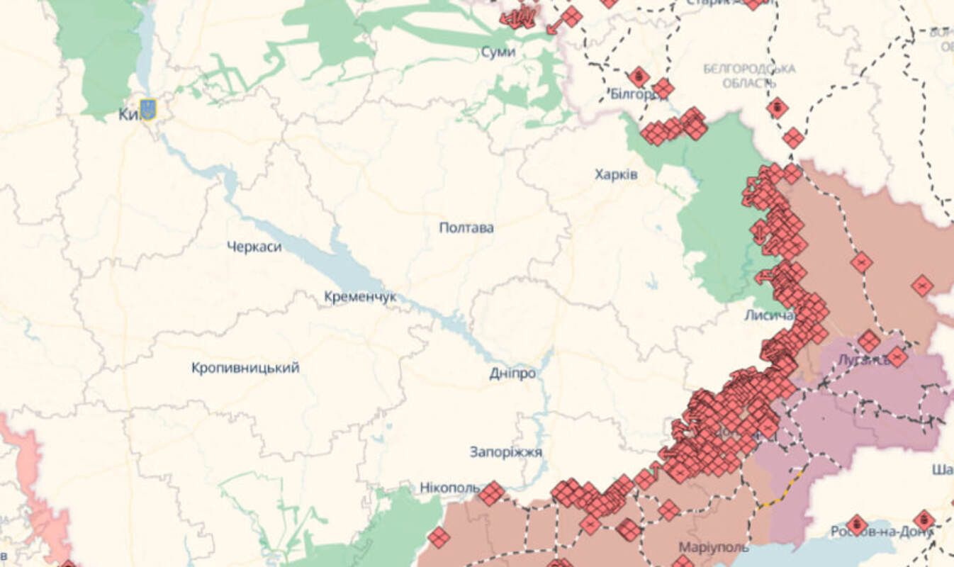 Россия хочет захватить Донецкую область Россия хочет захватить Донецкую область