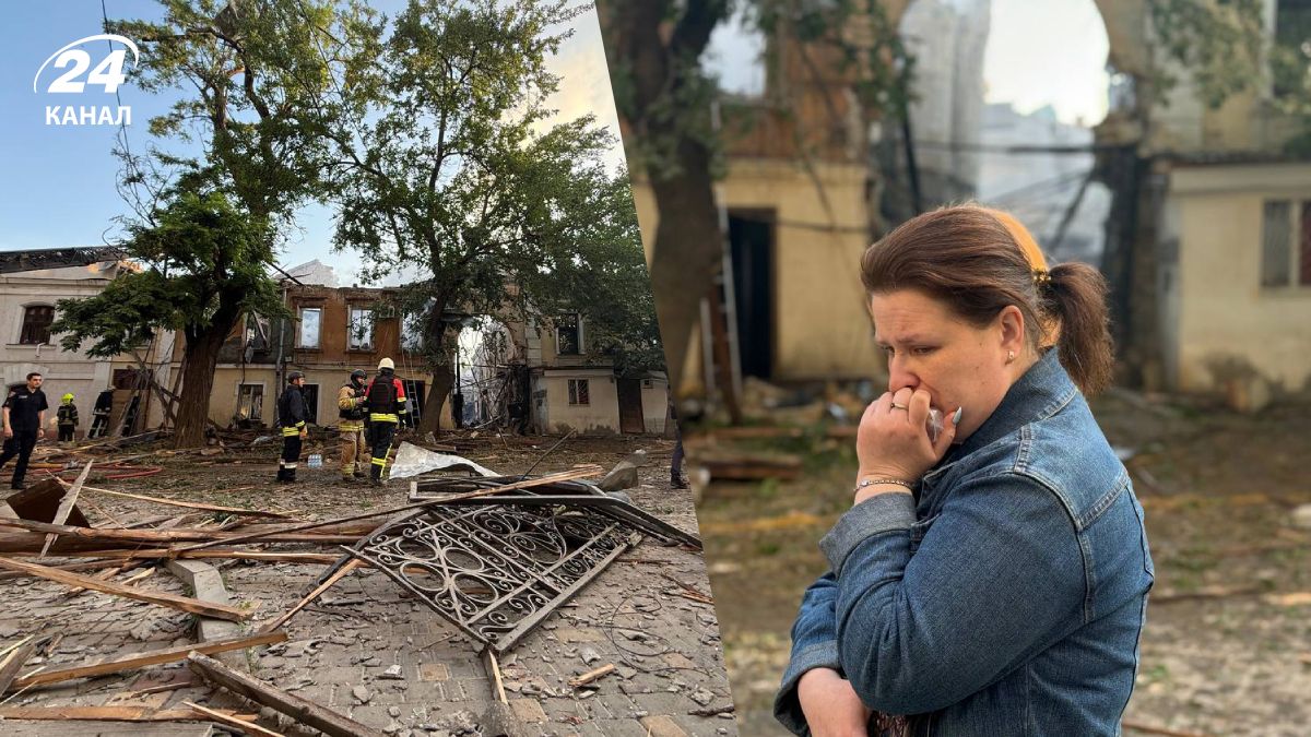 Скільки постраждалих в Одесі внаслідок масованої атаки Шахедами 17 червня Скільки постраждалих в Одесі внаслідок масованої атаки Шахедами 17 червня